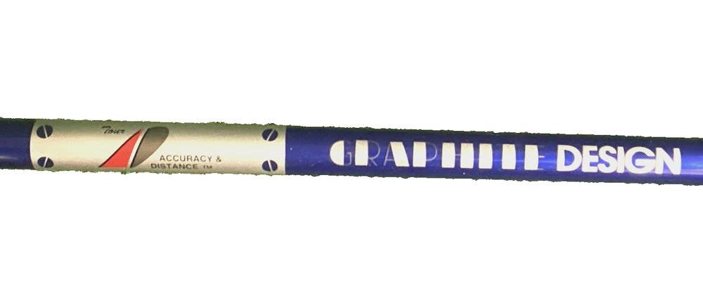Graphite Design YS-7+ X Extra Stiff 43.5" Tour AD Driver Shaft Only .335 W/Grip