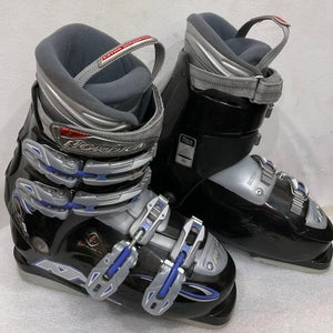 Mondo 23.0 Women's Nordica All Mountain Olympia EM6 Ski Boots (Used)(SY2366)