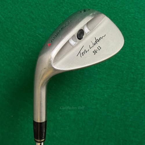 LH Adams Tom Watson 56-13 56 Sand Wedge Performance Lite Steel Wedge Flex