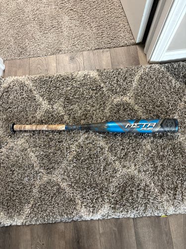 2020 Louisville Slugger Meta PWR Composite BBCOR Certified Bat (-3) 29 oz 32" (Used)