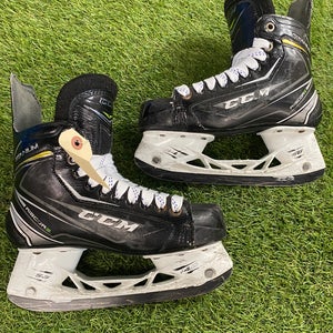 CCM RibCor Titanium Hockey Skates | Intermediate 4