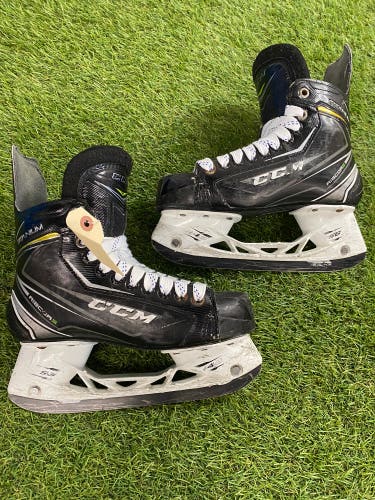 CCM RibCor Titanium Hockey Skates | Intermediate 4