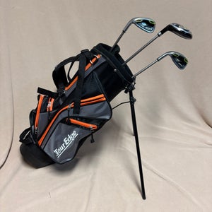 Junior Tour Edge HL-J Left Hand Clubs (Full Set) Junior (Used)