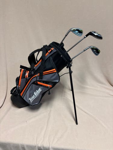 Junior Tour Edge HL-J Left Hand Clubs (Full Set) Junior (Used)