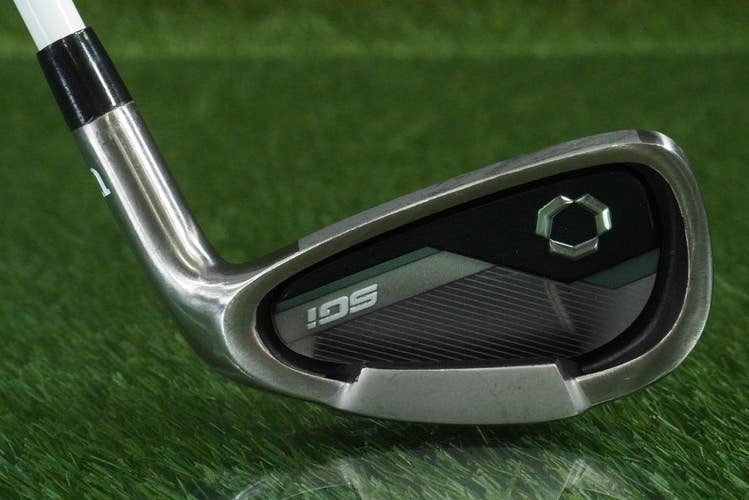WILSON PROFILE SGI 7 IRON WOMEN'S LADIES FLEX GRAPHITE SHAFT RH ~ LOOK!!