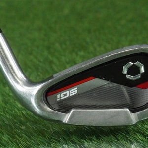 WILSON PROFILE SGI 7 IRON MEN'S FLEX STEEL SHAFT RH ~ LOOK!!