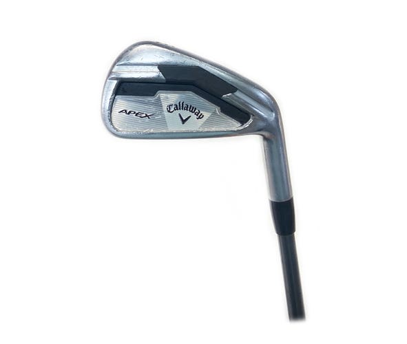 Callaway Apex Forged 5 Iron Graphite Fujikura EXS 60i Regular Flex
