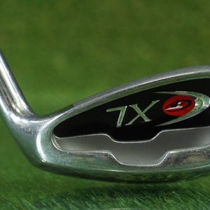 TOP FLITE XL 8 IRON STEEL REGULAR FLEX SHAFT RH ~ LOOK!!