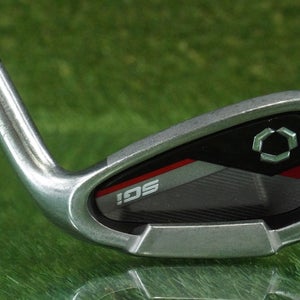 WILSON PROFILE SGI 8 IRON MEN'S FLEX STEEL SHAFT RH ~ LOOK!!