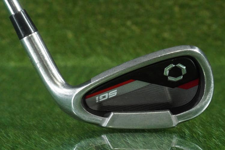 WILSON PROFILE SGI 8 IRON MEN'S FLEX STEEL SHAFT RH ~ LOOK!!
