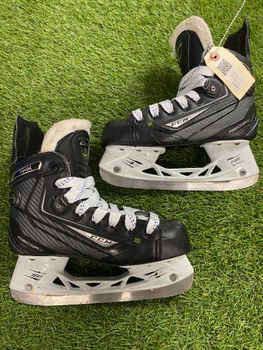 CCM RibCor 44K Pump Hockey Skates| Junior 3.0