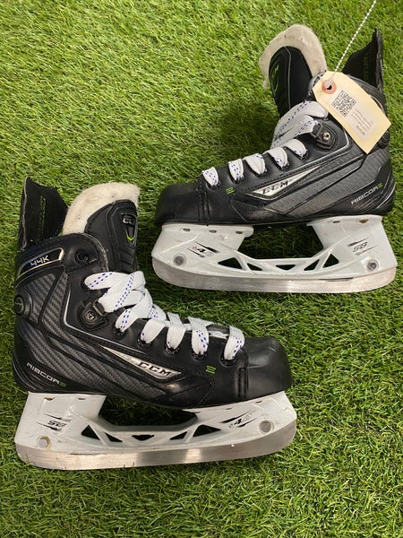 CCM RibCor 44K Pump Hockey Skates| Junior 3.0