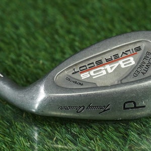 TOMMY ARMOUR 845S SILVER SCOT PITCHING WEDGE "P" STEEL TOUR STEP REGULAR FLEX RH