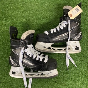 CCM RibCor 76K Hockey Skates | Junior 3.0 | Regular | No laces