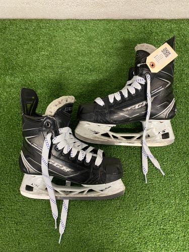 CCM RibCor 76K Hockey Skates | Junior 3.0 | Regular | No laces