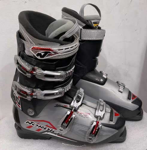 Mondo 28 & 28.5 Men's Nordica All Mountain Sportmachine 70 Ski Boots (Used)(SY2369)