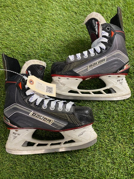 Bauer Vapor X600 Hockey Skates | Junior 3.5 | Regular | No Laces