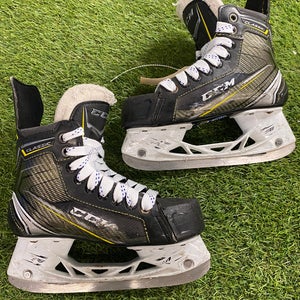 CCM Tacks Classic Hockey Skates | Junior 3.0 | Regular