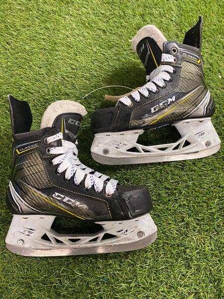 CCM Tacks Classic Hockey Skates | Junior 3.0 | Regular