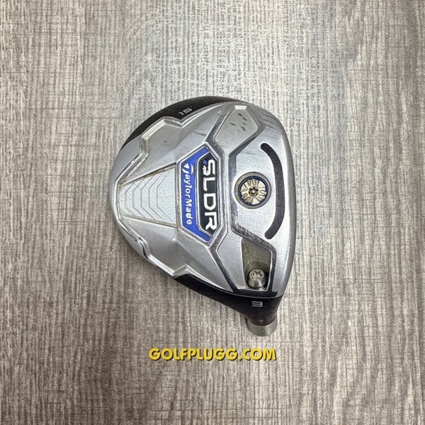 Taylormade SLDR 3 Wood Head (2455)