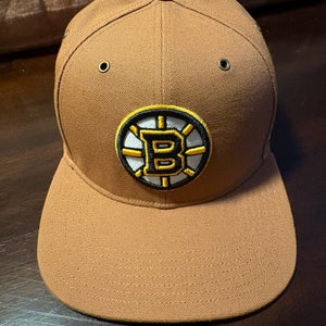 47xCarhartt Boston Bruins Hat