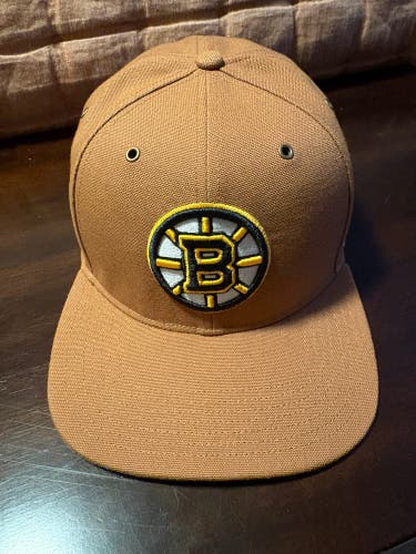 47xCarhartt Boston Bruins Hat