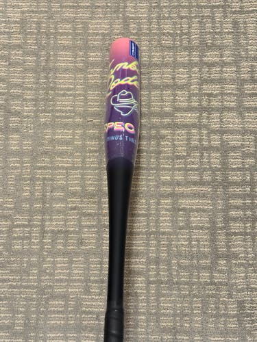 2026 Combat MFG Spec A1 Alloy BBCOR Certified Bat (-3) 31 oz 34" (New)