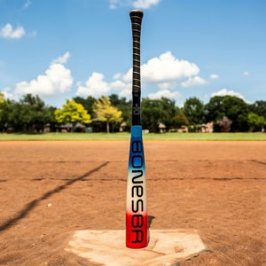 Warstic Bonesaber Hybrid USSSA Certified Bat (-10) 19 oz 29" (New)