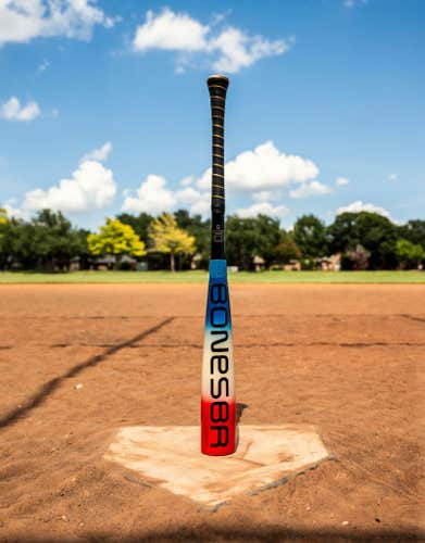 Warstic Bonesaber Hybrid USSSA Certified Bat (-10) 19 oz 29" (New)