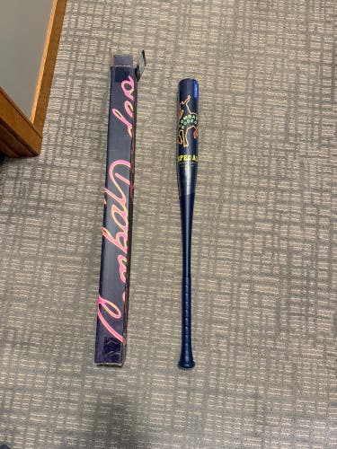 2026 Combat MFG Spec A1 Alloy BBCOR Certified Bat (-3) 31 oz 34" (New)