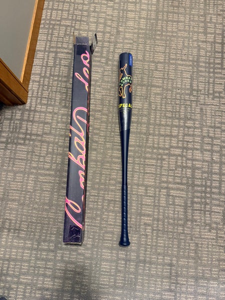 2026 Combat MFG Spec A1 Alloy BBCOR Certified Bat (-3) 31 oz 34" (New)