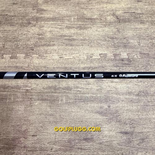 Taylormade 3 Wood Shaft, X Stiff Flex- Ventus Black Velocore 6X (2456)