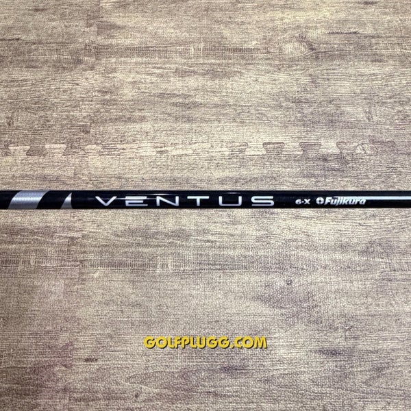 Taylormade 3 Wood Shaft, X Stiff Flex- Ventus Black Velocore 6X (2456)