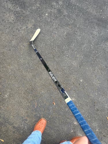 Penn state Bauer Nexus 1N Right Handed Hockey Stick P92 Pro Stock