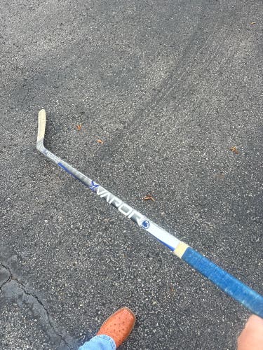 Penn state Bauer Vapor 1X Right Handed Hockey Stick P88 Pro Stock (Used)