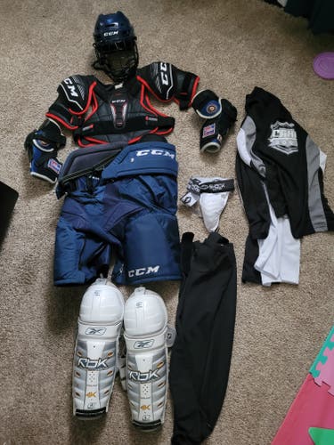 Starter kit - Senior