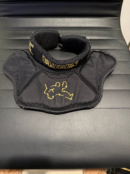 Vaughn VPC 7000 Senior a goalie Neck Protector  (Used)