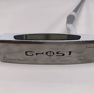 TaylorMade Ghost TM-110 Tour Putter 35" Mens RH