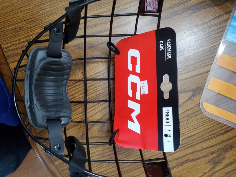 Medium CCM FM580 Full Cage (New)