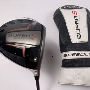 Adams Speedline Super S Driver 11.5* Matrix HD Radix Sv Senior RH Midsize Grip