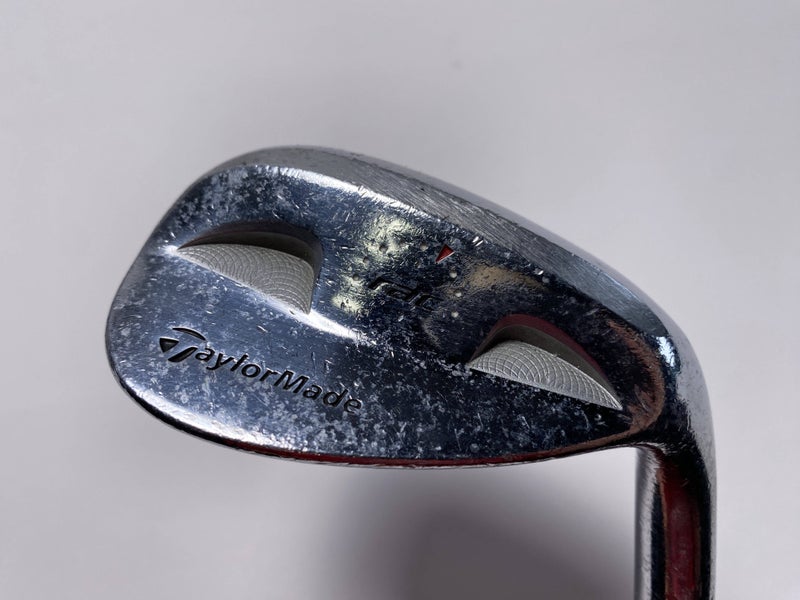 TaylorMade Rac MB Lob Wedge LW 58* Wedge Steel Mens RH