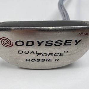 Odyssey Dual Force 2 Rossie Putter 35" Mens RH