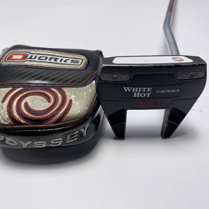 Odyssey White Hot Versa Seven DB Stroke Lab Putter 33" Mens RH HC