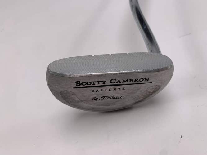 Scotty Cameron Caliente Grand Putter 35" Mens RH