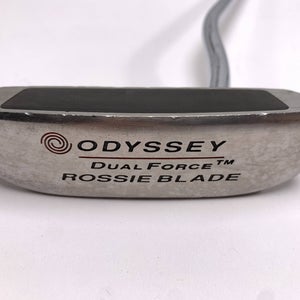 Odyssey Dual Force Rossie Blade Putter 35" Mens RH