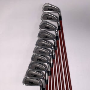 Maxfli VHL Iron Set 2-SW True Temper Stiff Graphite Mens RH