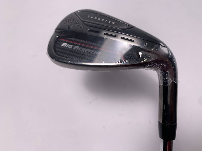 Callaway Big Bertha 23 Approach Wedge AW 47* Apollo Regular Steel Mens RH NEW