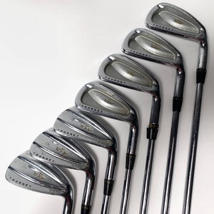 Macgregor VIP V-Foil Tourney 1025 CM Iron Set 3-9 Dynamic Gold S300 Stiff RH