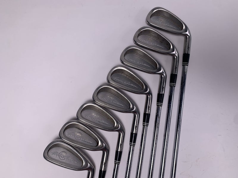 Cleveland TA5 Iron Set 3-PW True Temper Sensicore Stiff Steel Mens RH