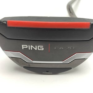 Ping CA 70 2021 Putter 35" Black Dot Mens RH